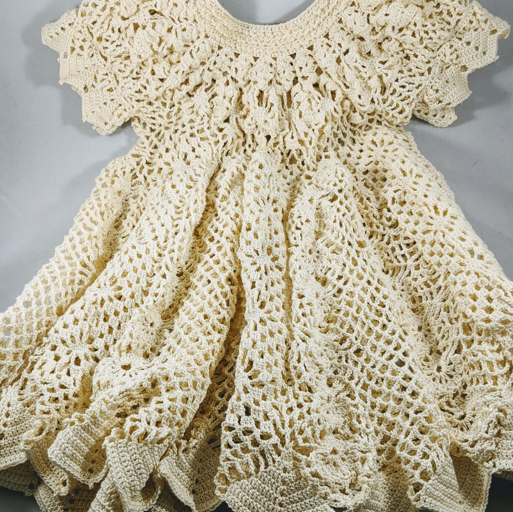 Christening dress